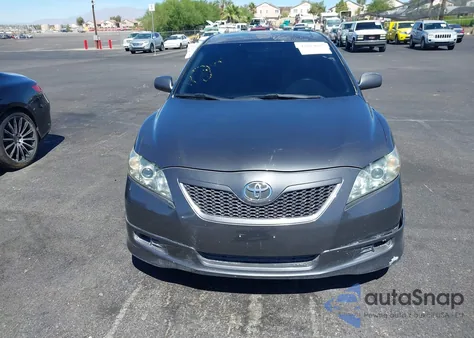 2008 Toyota Camry Se из США, поврежденный, VIN 4T1BE46K58U212239